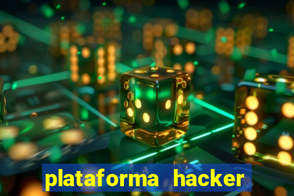 plataforma hacker fortune tiger